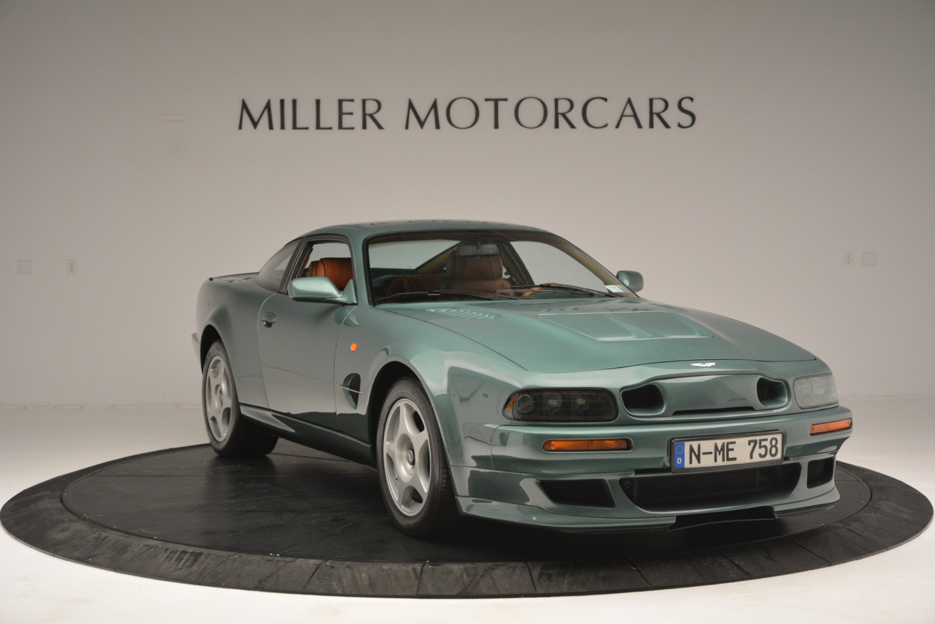 PreOwned 1999 Aston Martin V8 Vantage Le Mans V600 Coupe For Sale (550,000) Miller Motorcars