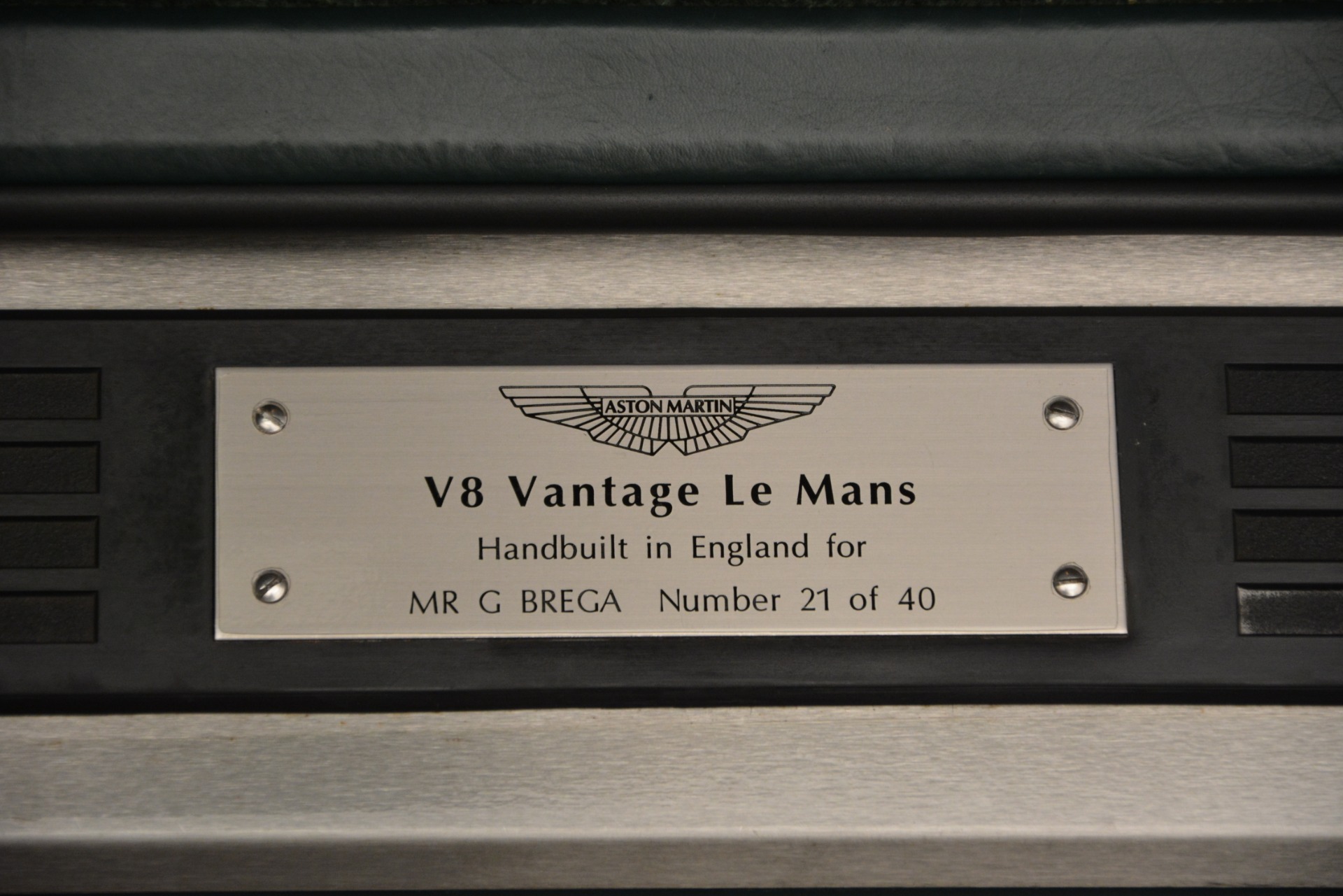Used-1999-Aston-Martin-V8-Vantage-LeMans-V600