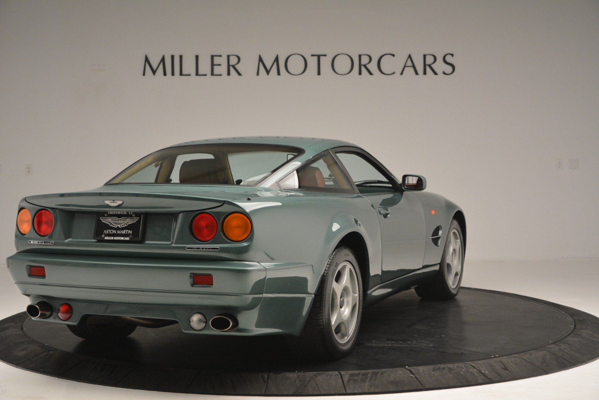 PreOwned 1999 Aston Martin V8 Vantage Le Mans V600 Coupe For Sale (550,000) Miller Motorcars