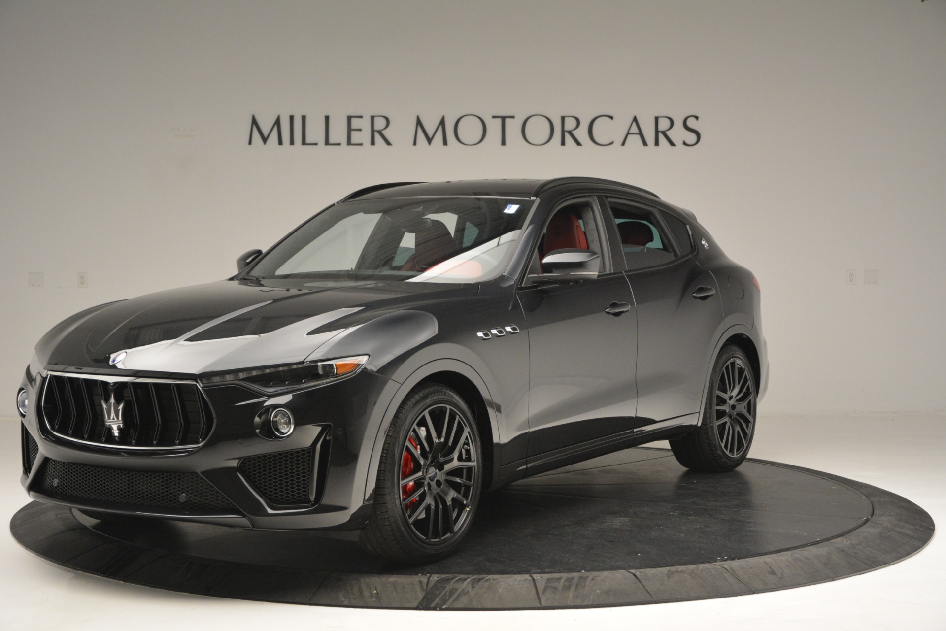 New 2019 Maserati Levante Gts For Sale Miller Motorcars