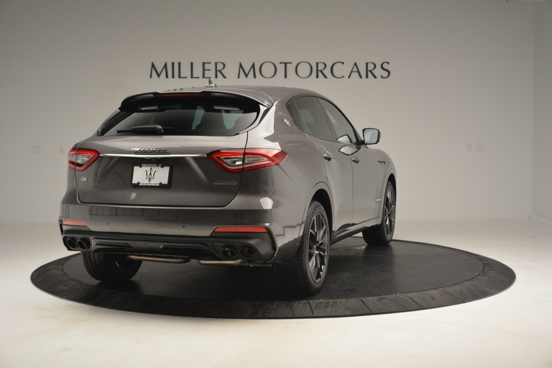 New 2019 Maserati Levante Q4 GranSport For Sale () | Miller