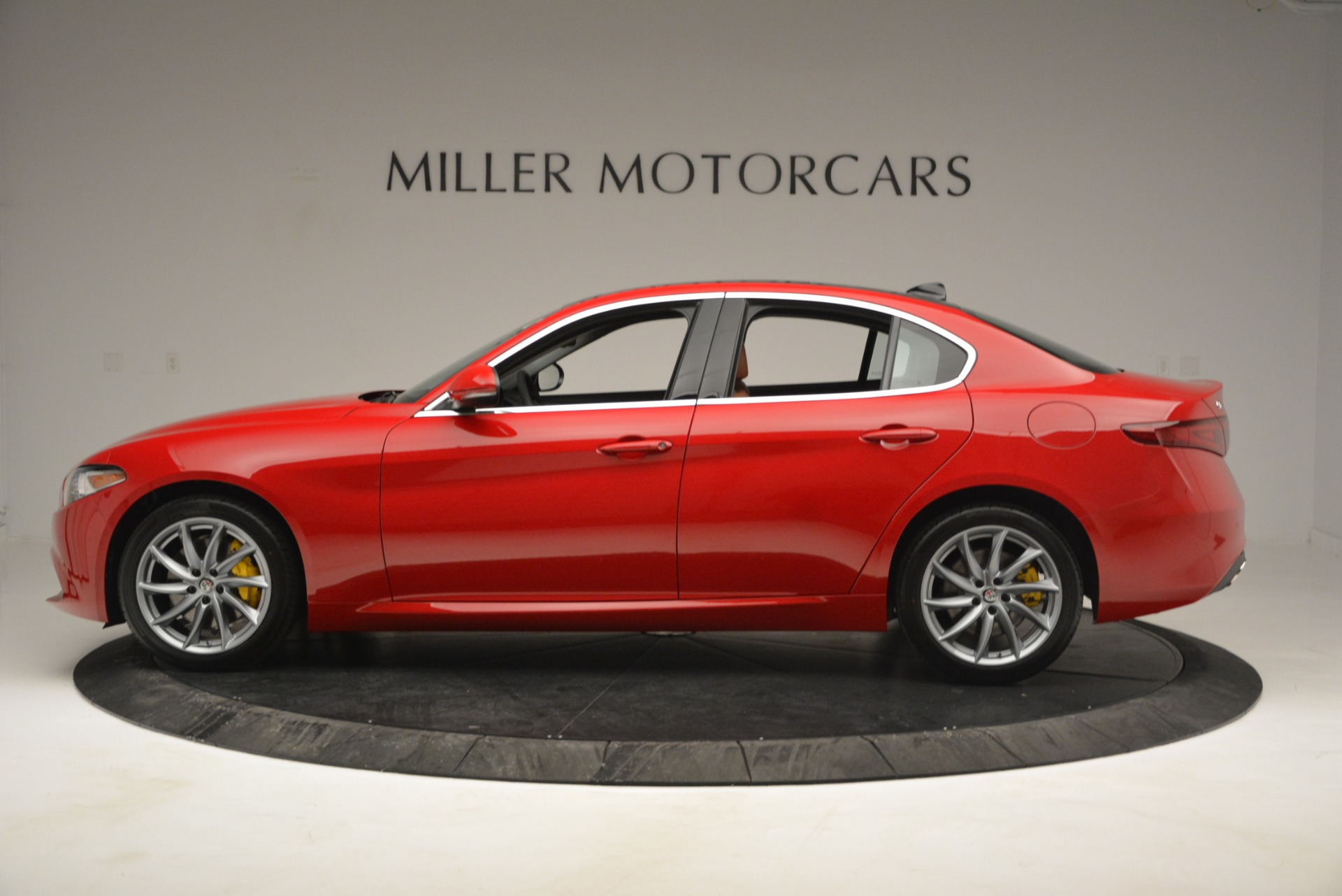 New 2019 Alfa Romeo Giulia Q4 For Sale () | Miller ...