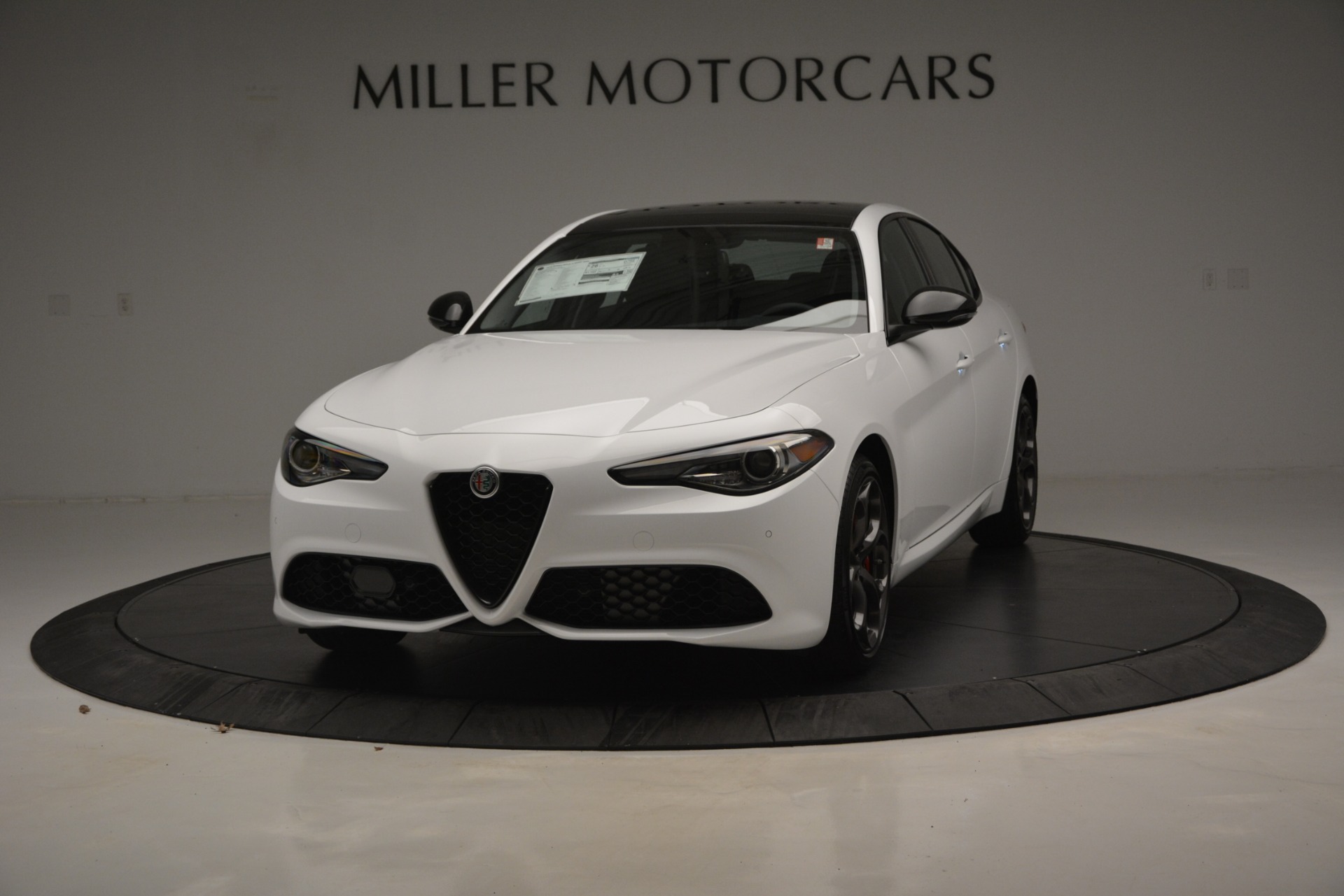 New 2019 Alfa Romeo Giulia Ti Sport Q4 For Sale 52 240