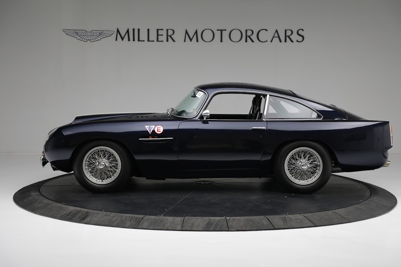 Pre-Owned 2018 Aston Martin DB4 GT For Sale () | Miller
