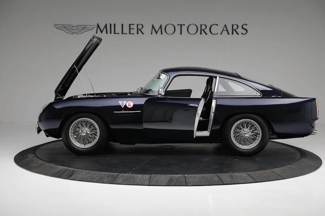 Pre-Owned 2018 Aston Martin DB4 GT For Sale () | Miller