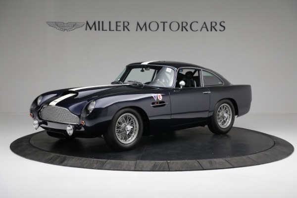 ル・フェニックス完成品　Aston Martin DB4 GTZ 限定150個 ル・フェニックス完成品 Aston Martin DB4 GTZ 限定150個 ル