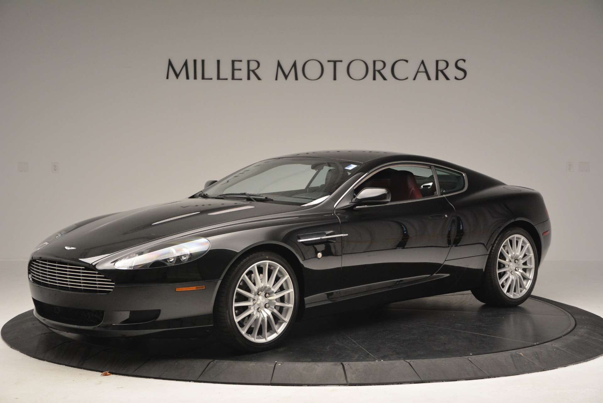 Used 2006 Aston Martin DB9 Coupe For Sale (Sold) | Miller
