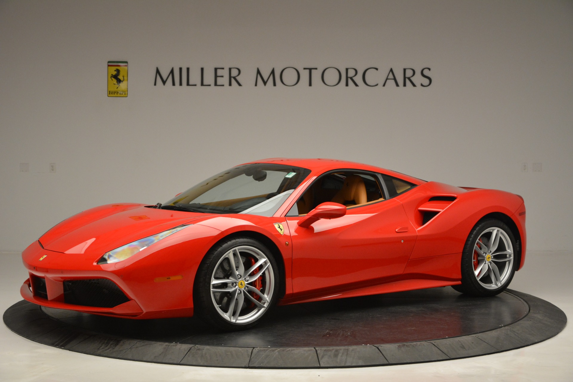 ferrari gtb 488 price