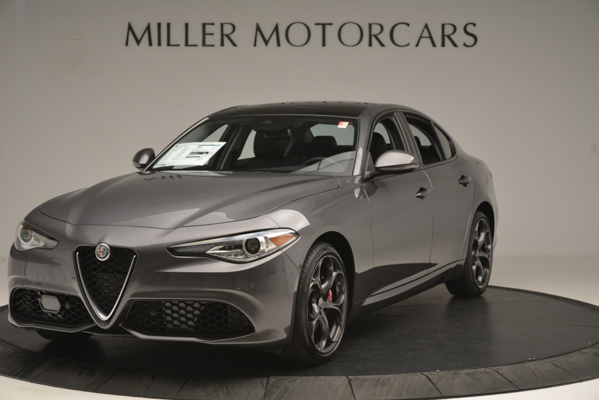 New 2019 Alfa Romeo Giulia Ti Sport Q4 For Sale Miller