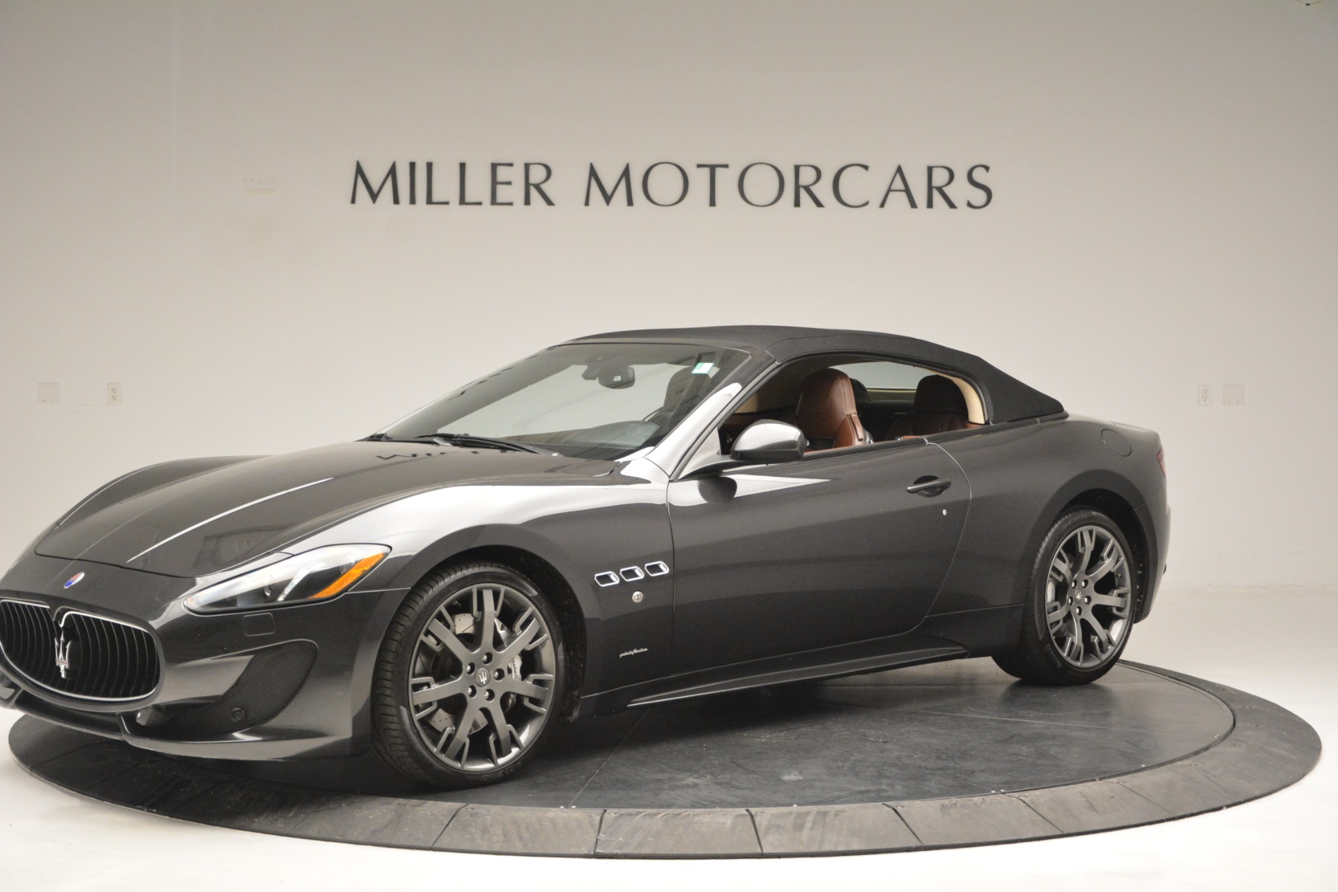 Maserati granturismo 2014