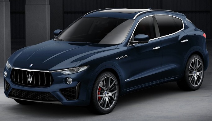 New 2019 Maserati Levante S Q4 Gransport For Sale