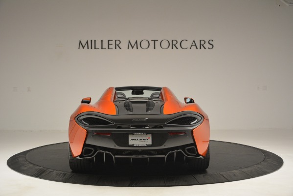 New 2019 McLaren 570S Spider Convertible For Sale (Sold) | Miller