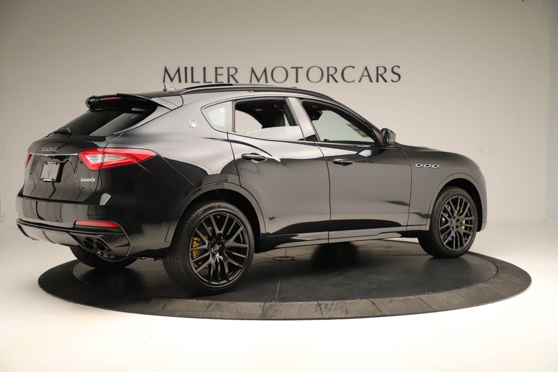 New 2019 Maserati Levante Trofeo For Sale 171 475