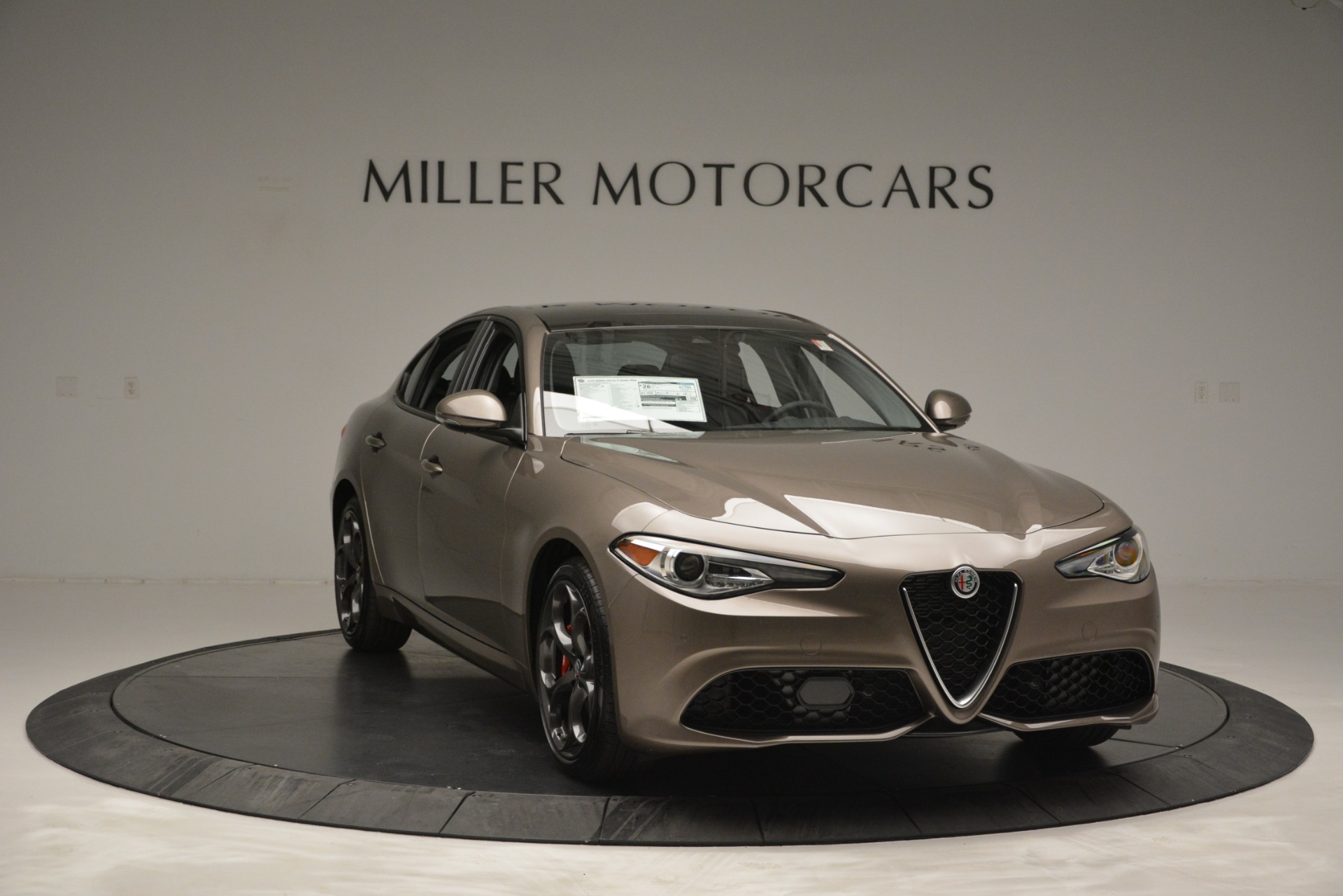 Alfa romeo giulia 2019