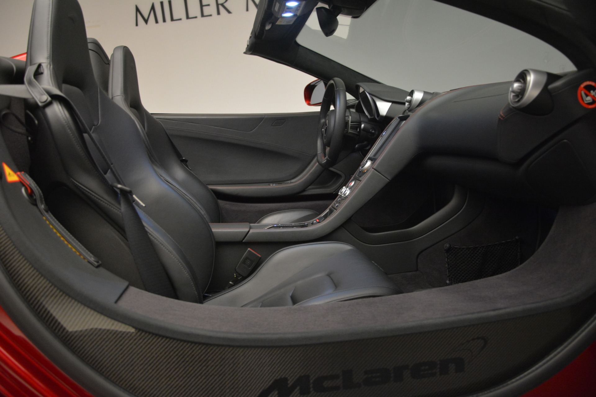 Pre Owned 2015 Mclaren 650s Spider For Sale Miller