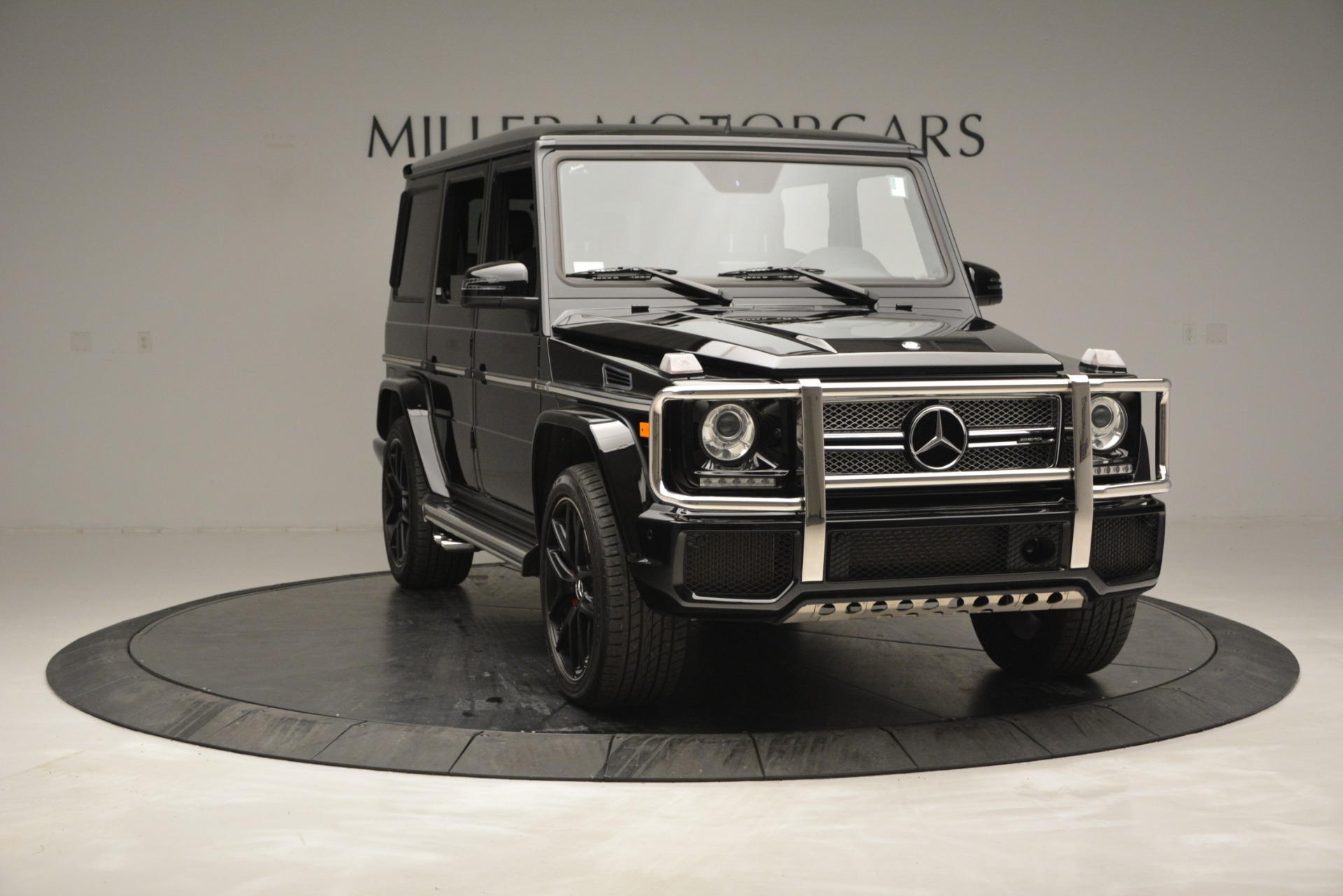 Pre Owned 16 Mercedes Benz G Class Amg G 65 For Sale Miller Motorcars Stock 7472