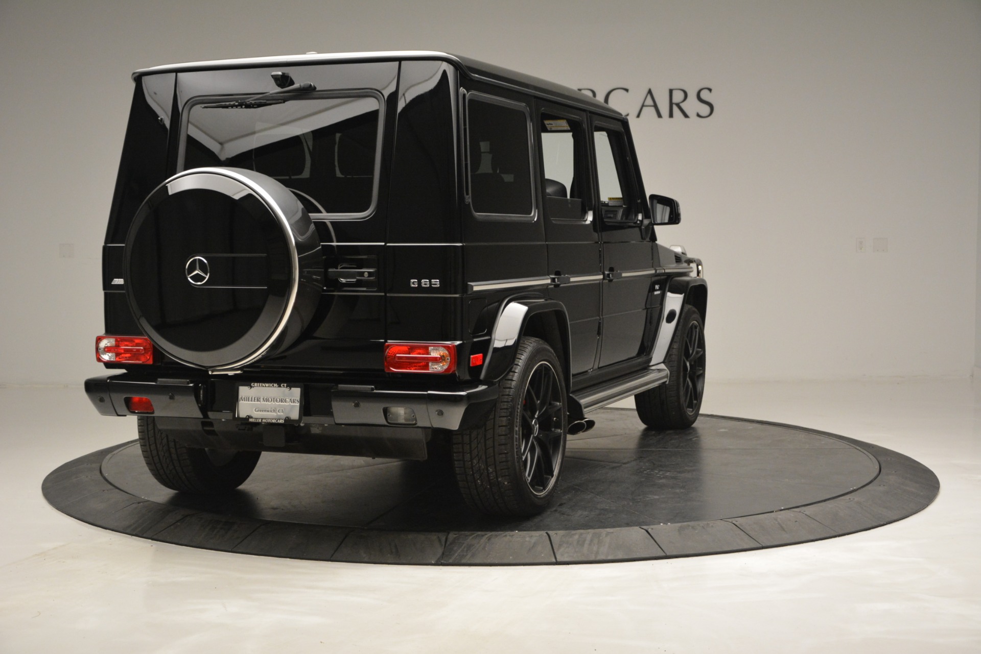 Pre Owned 16 Mercedes Benz G Class Amg G 65 For Sale Miller Motorcars Stock 7472