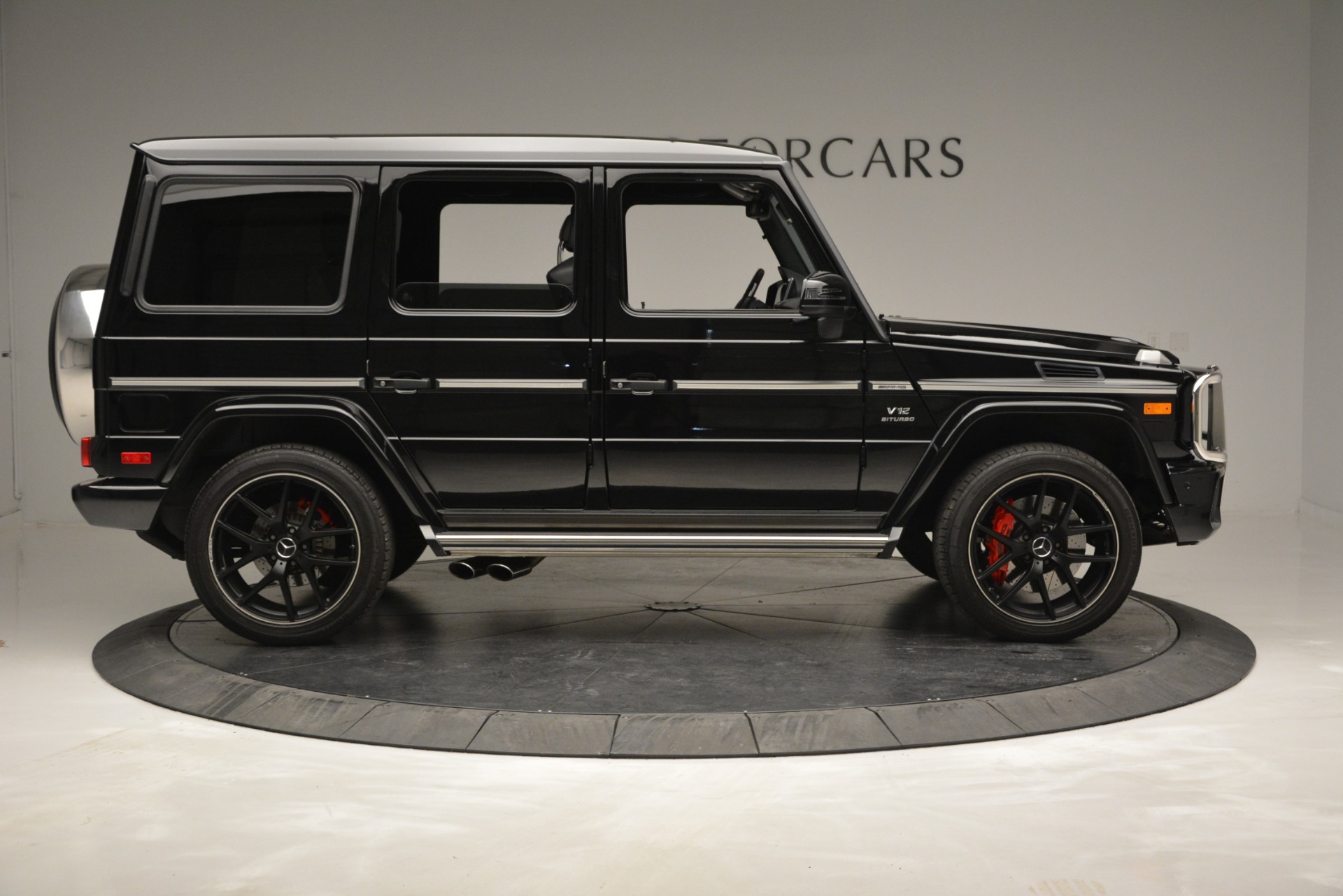 Pre Owned 16 Mercedes Benz G Class Amg G 65 For Sale Miller Motorcars Stock 7472