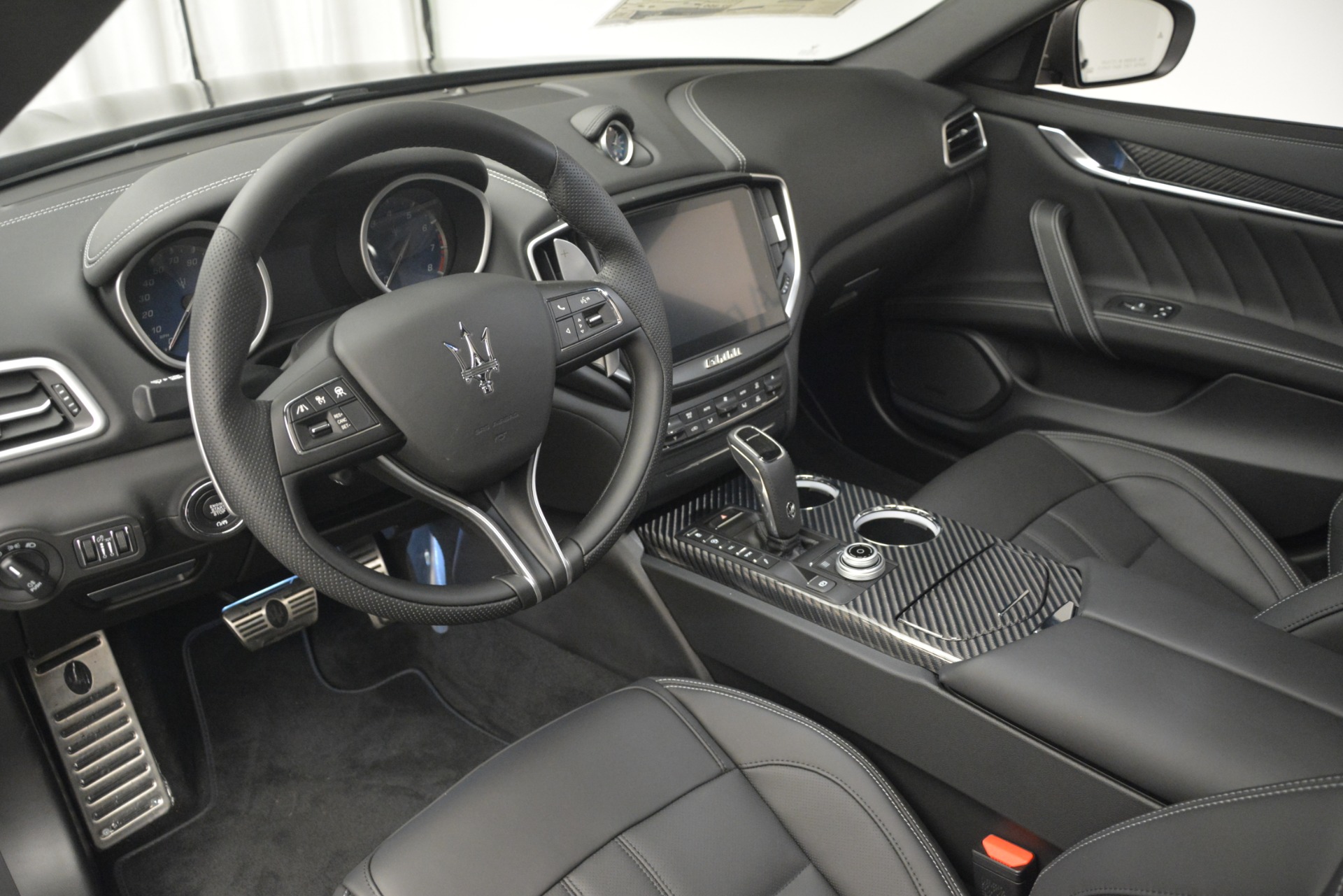 New 2019 Maserati Ghibli S Q4 For Sale Special Pricing  RollsRoyce  Motor Cars Greenwich Stock M2327