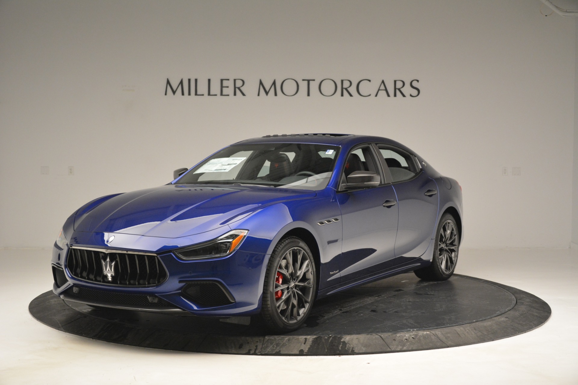 New 2019 Maserati Ghibli S Q4 Gransport For Sale 99 040