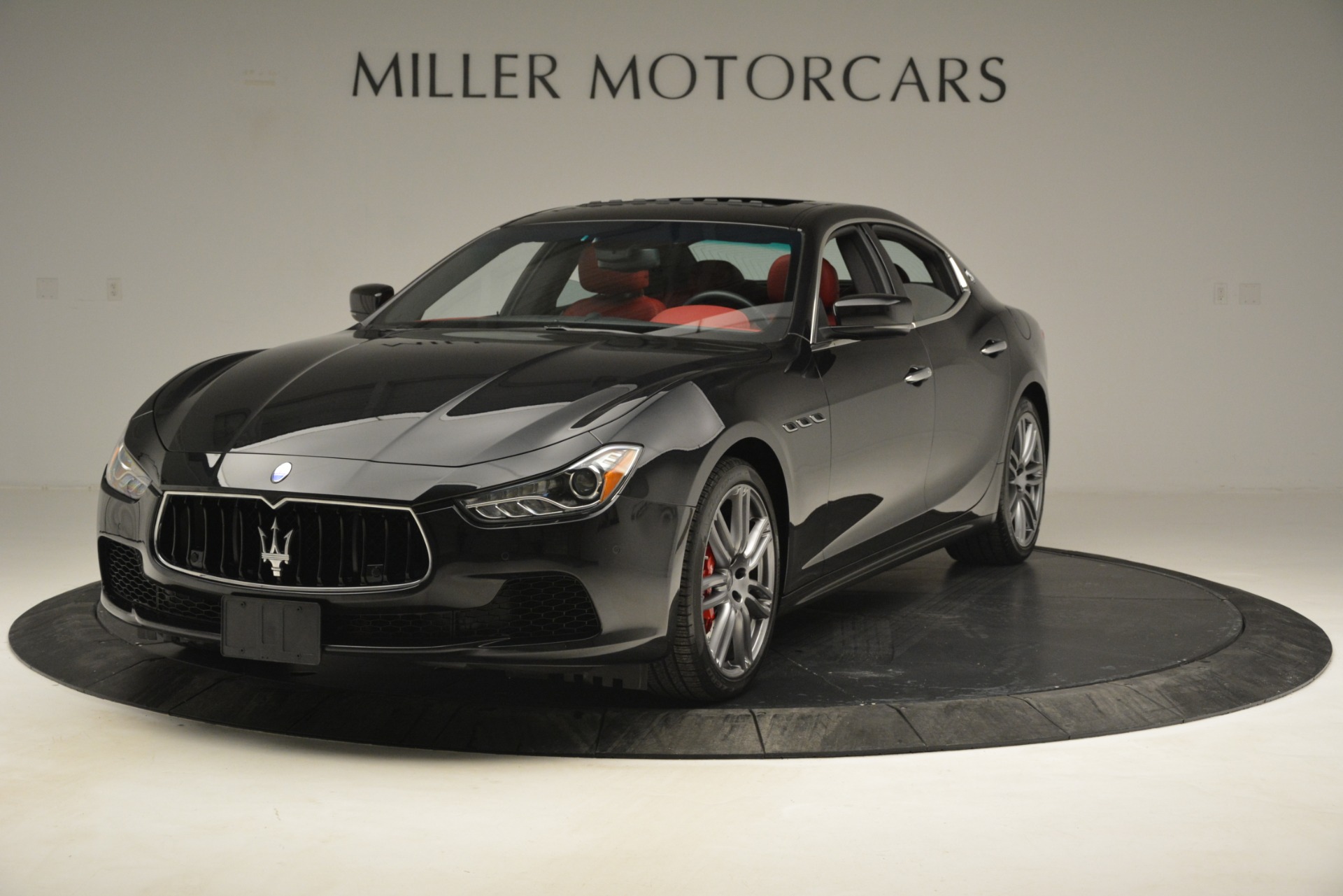Pre Owned 2016 Maserati Ghibli S Q4 For Sale Miller