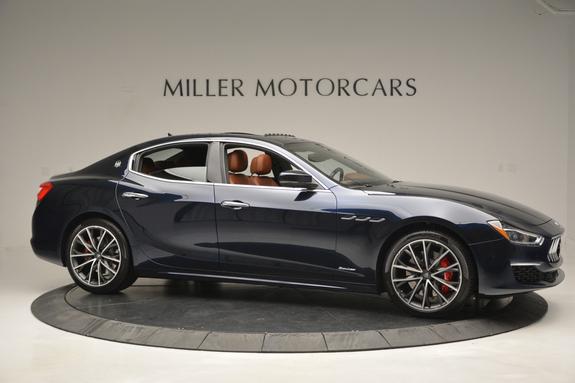 New 2019 Maserati Ghibli S Q4 Gransport For Sale Miller Motorcars Stock M2264