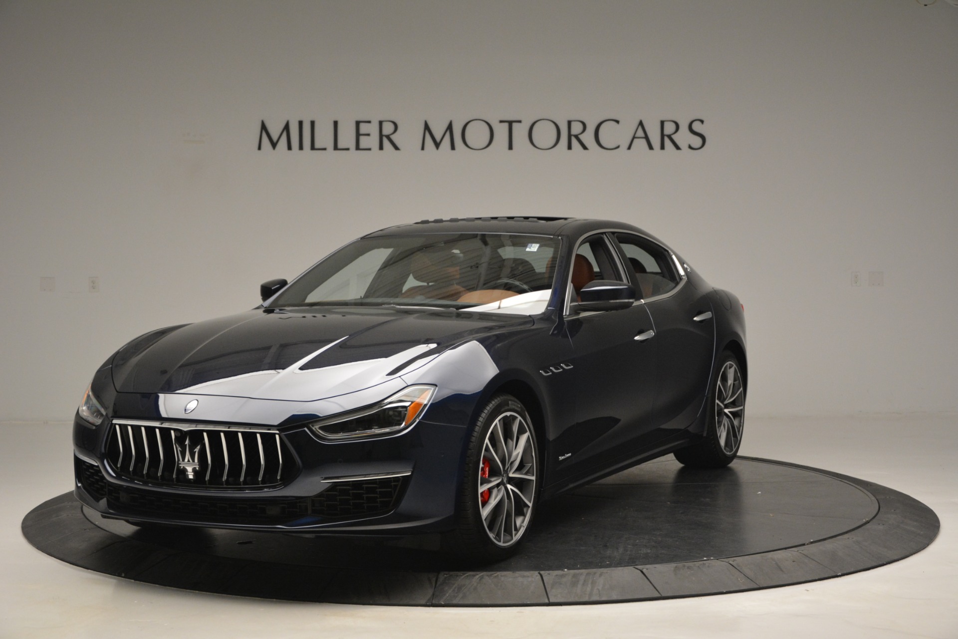 New 2019 Maserati Ghibli S Q4 GranSport For Sale () Miller Motorcars