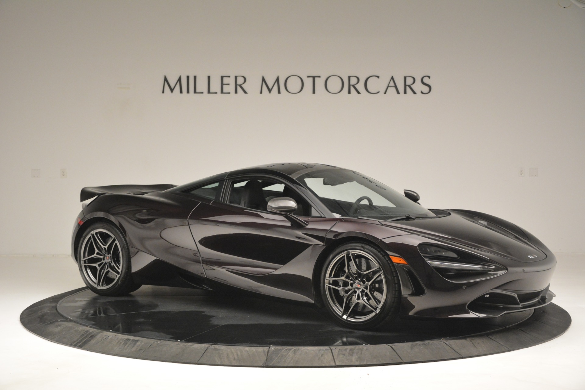 Pre Owned 2018 Mclaren 720s Coupe For Sale Miller