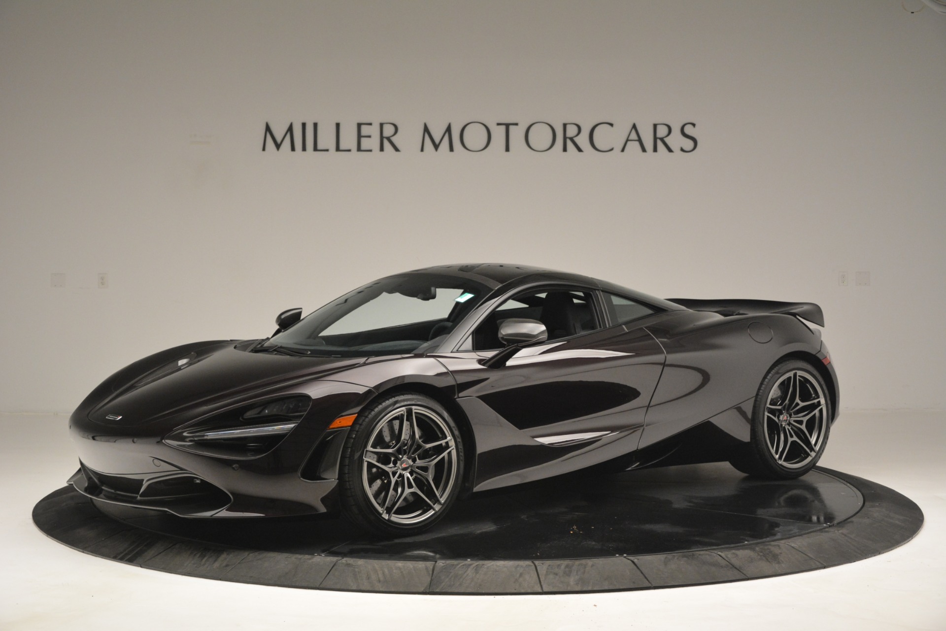 Pre Owned 2018 Mclaren 720s Coupe For Sale Miller