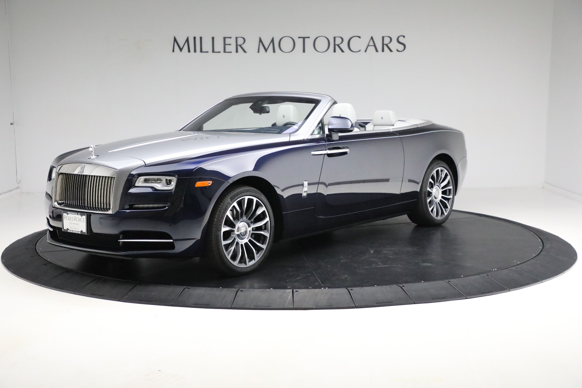 New 2019 Rolls Royce Dawn For Sale Miller Motorcars Stock R493