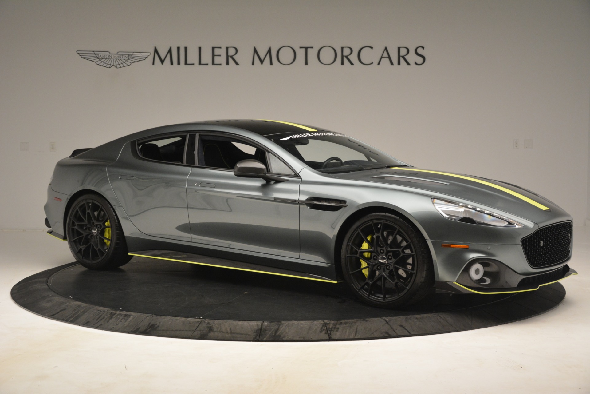 2019 Aston Martin Rapide AMR