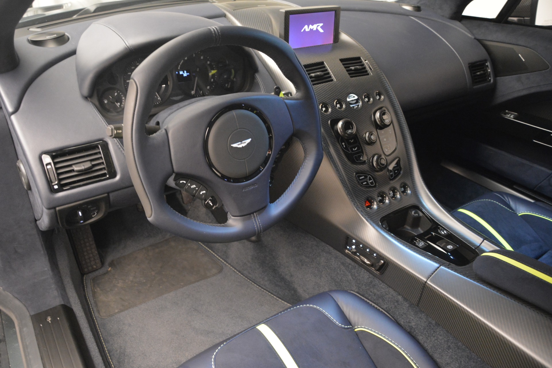 New 2019 Aston Martin Rapide Amr Sedan For Sale 282 980
