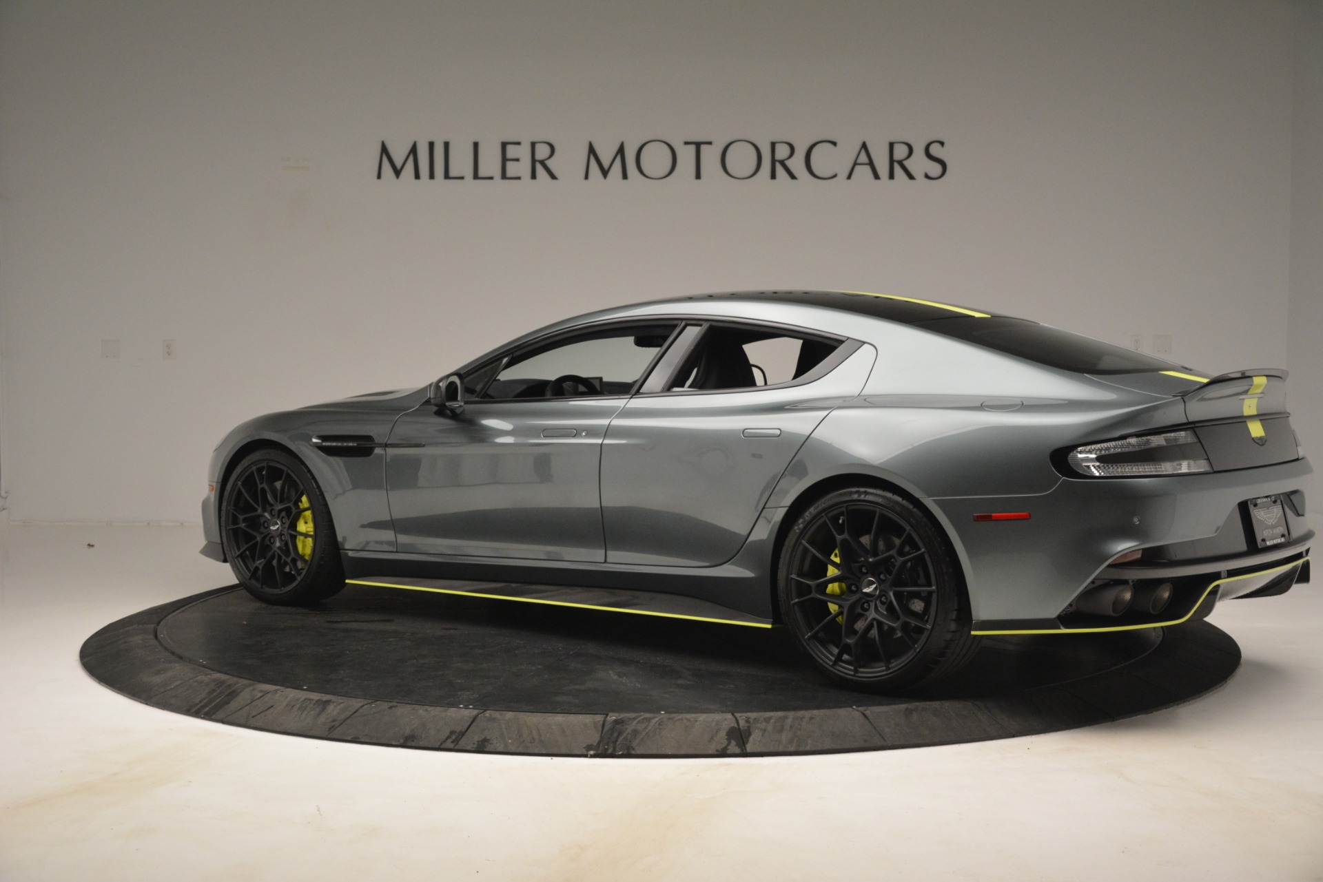 The Ultimate Expression Of Aston Martin Performance: The 2019 Rapide AMR