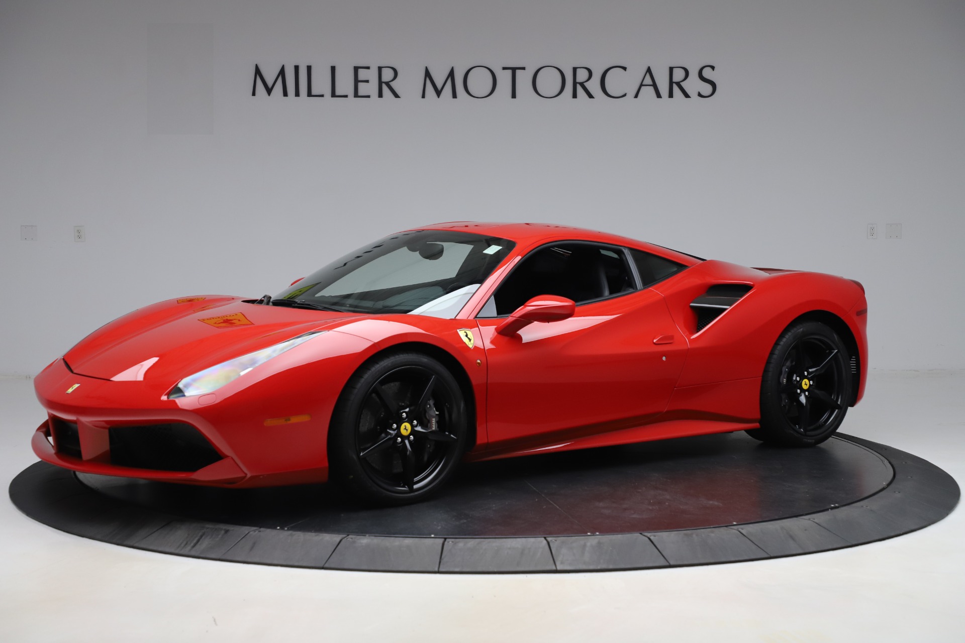 Pre Owned 2018 Ferrari 488 Gtb For Sale 249900 Miller