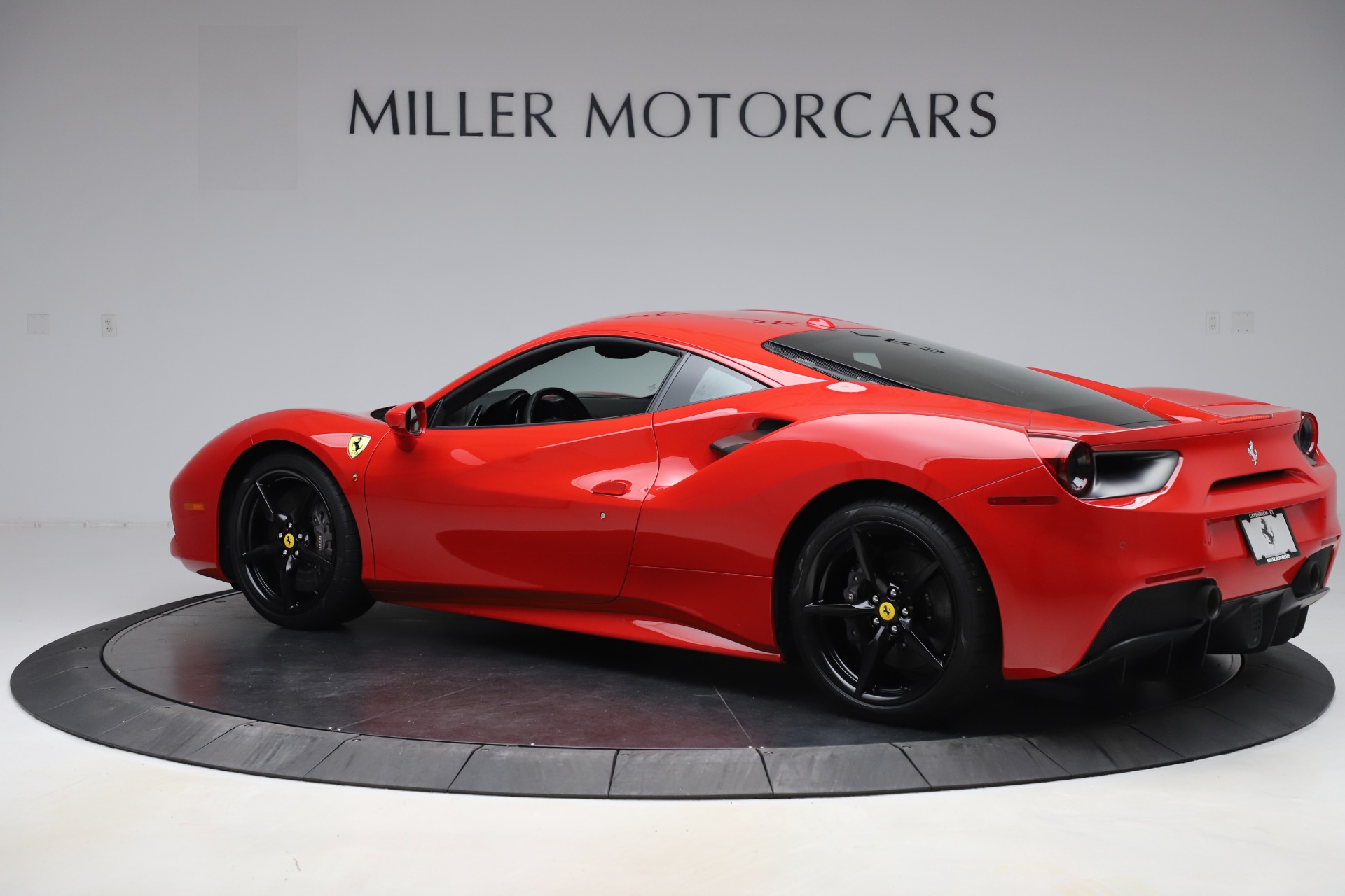 Pre Owned 2018 Ferrari 488 Gtb For Sale 249900 Miller