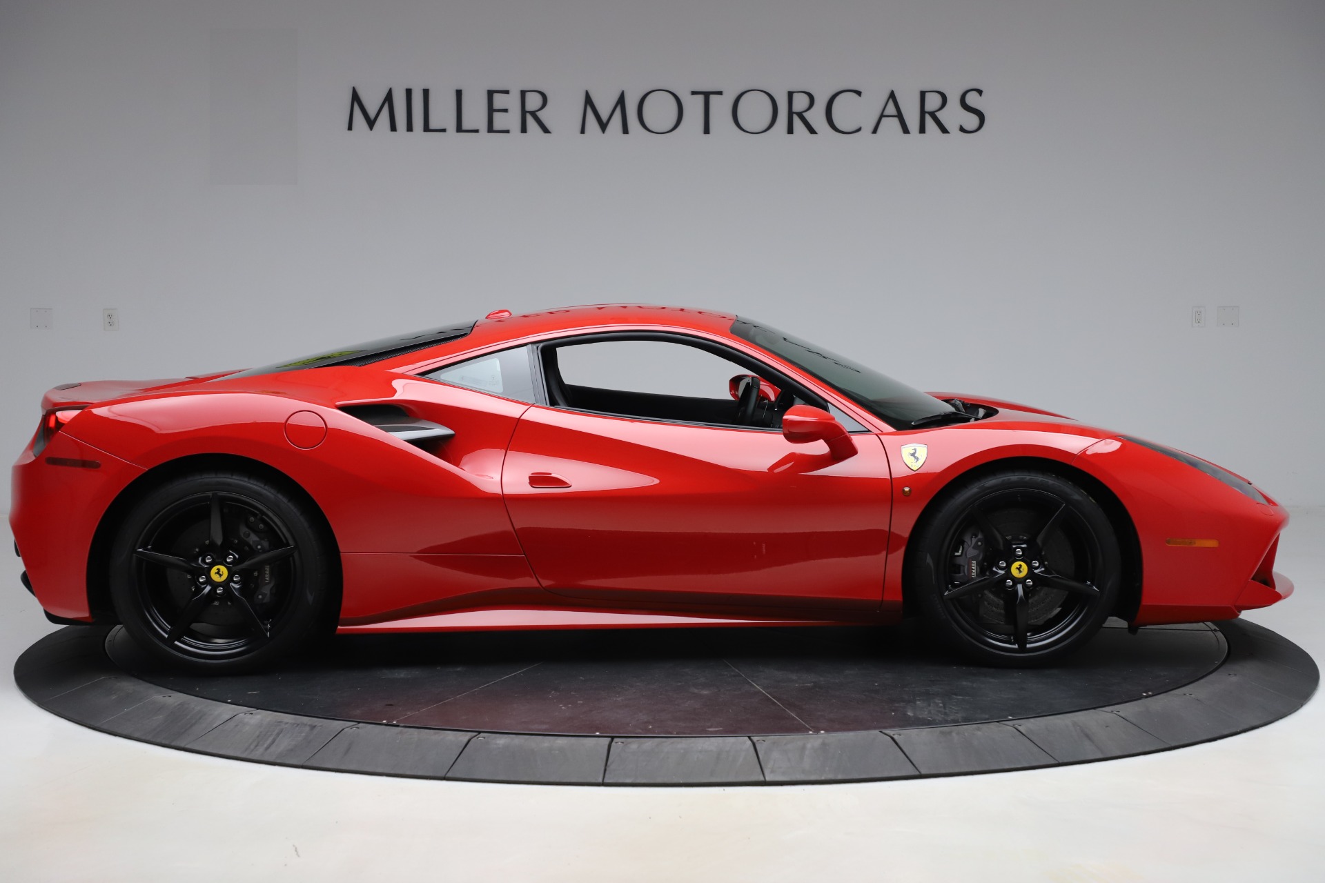 la ferrari 2018