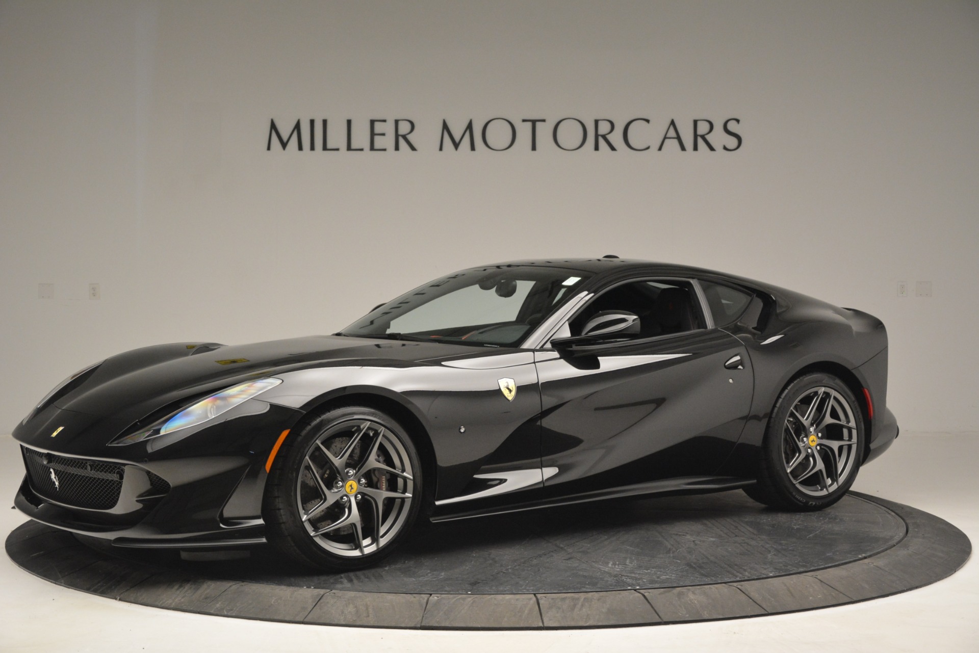 PreOwned 2018 Ferrari 812 Superfast For Sale () Miller Motorcars