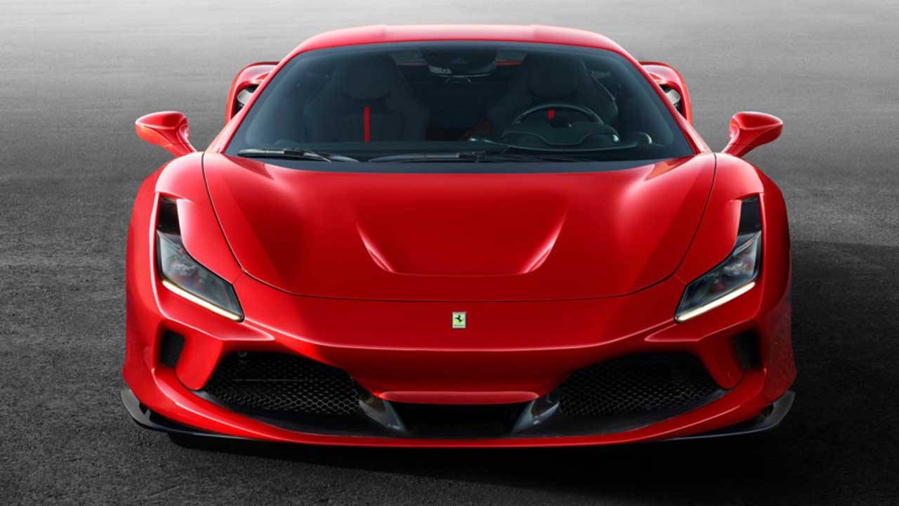 2021 ferrari testarossa