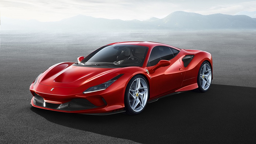 New 2020 Ferrari F8 Tributo For Sale () | Miller Motorcars