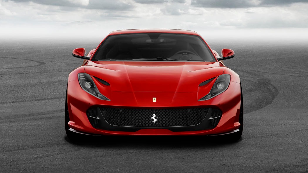 2021 ferrari testarossa
