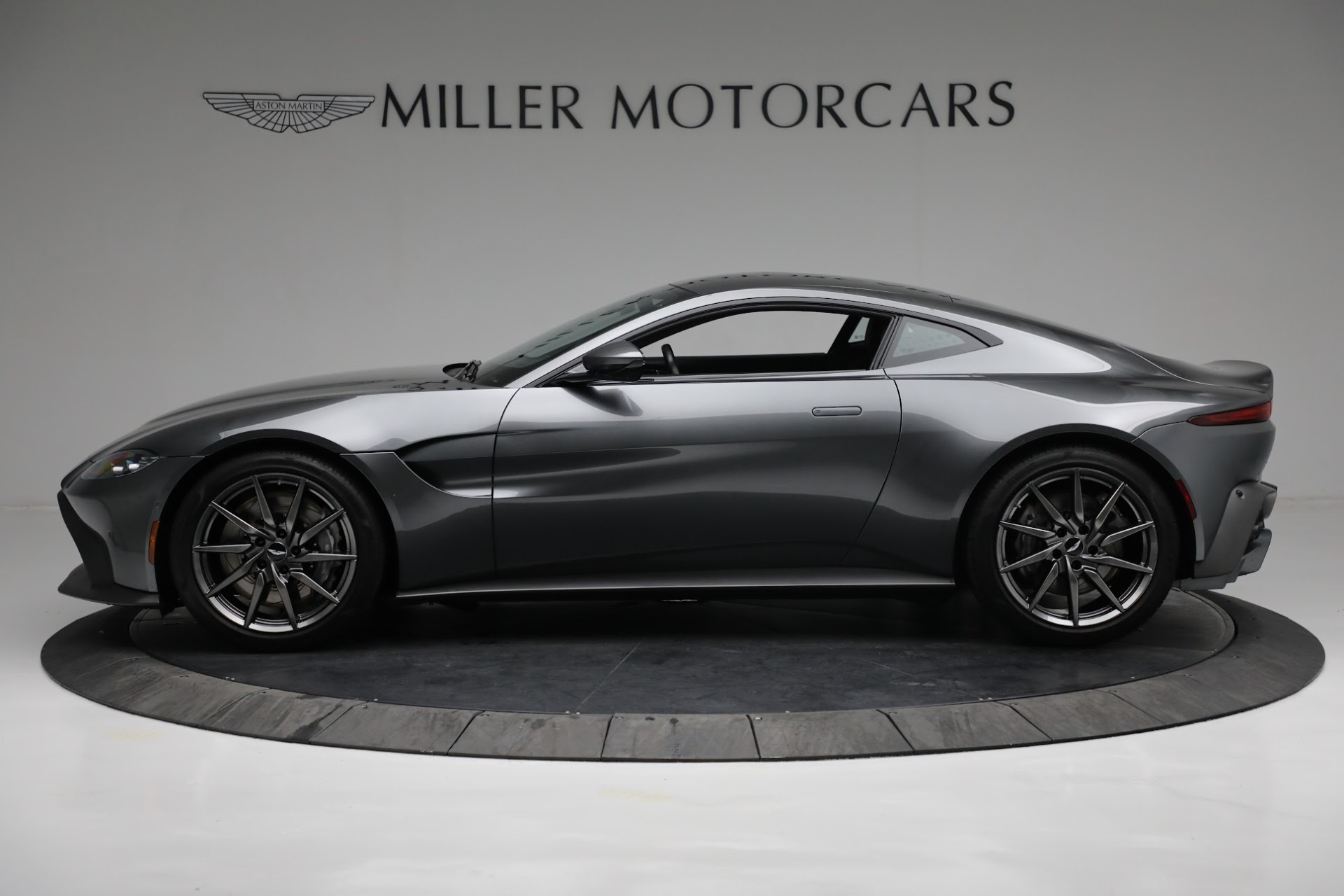 New 2019 Aston Martin Vantage Coupe For Sale () | Miller Motorcars