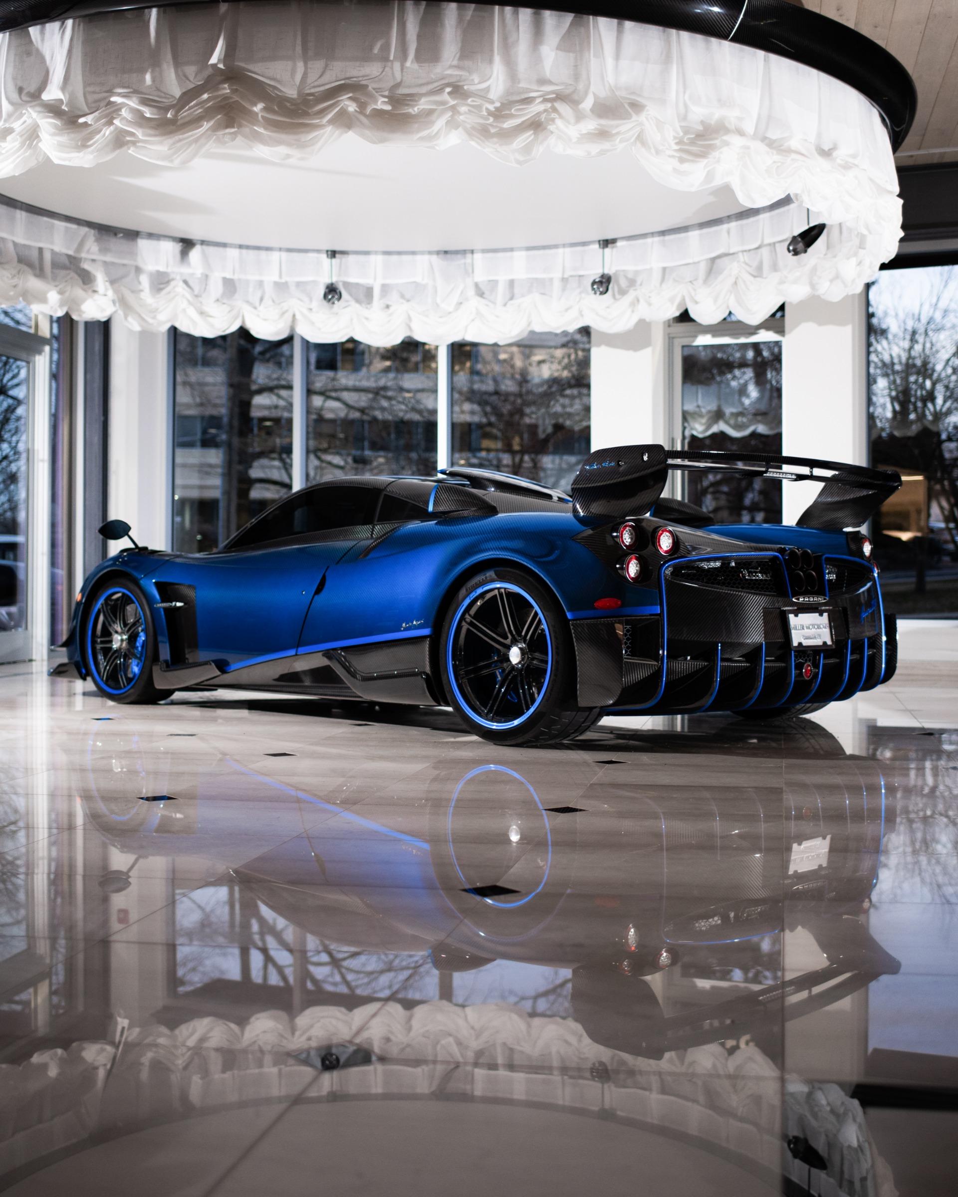 Pagani Huayra BC 2017