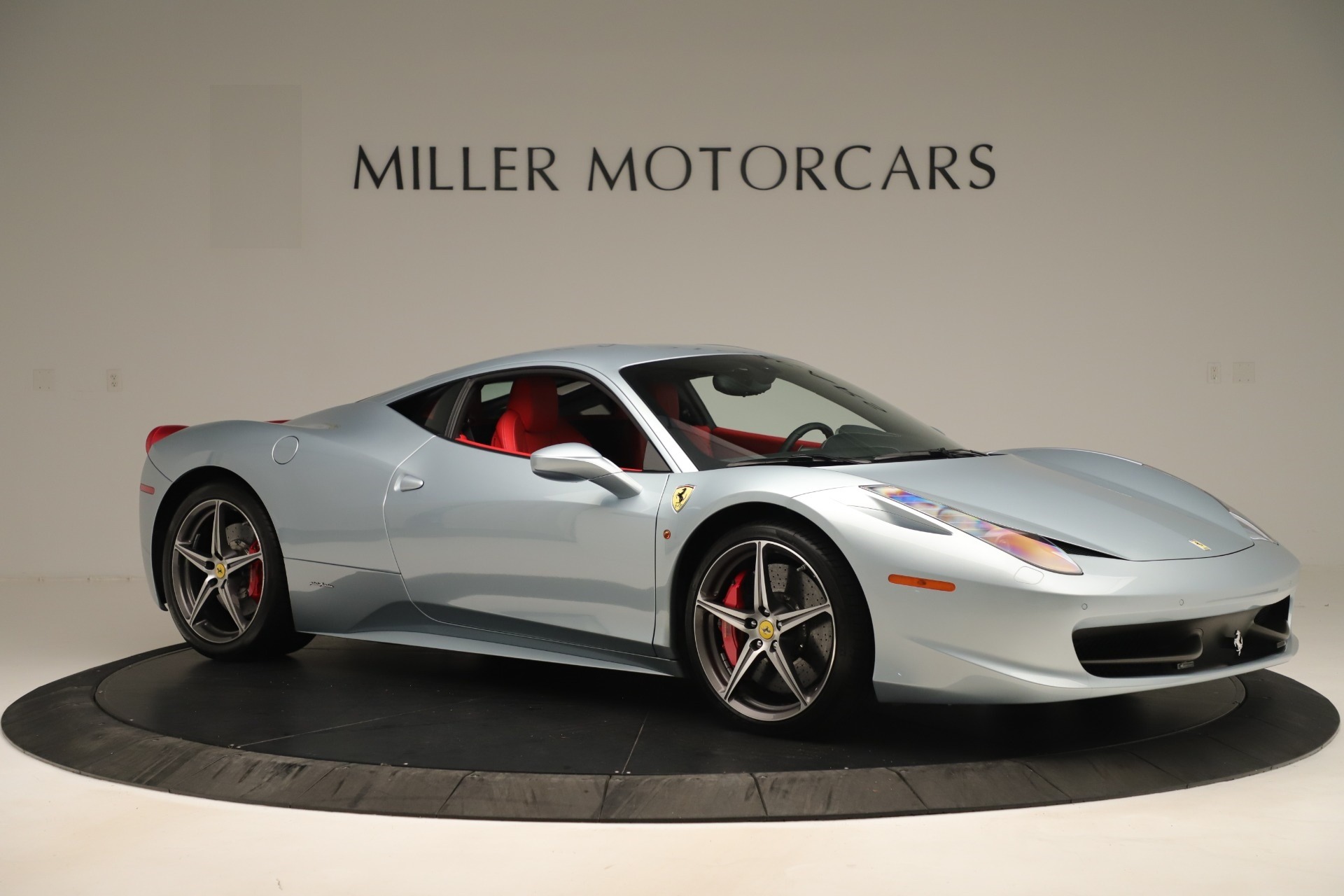 Ferrari 458 Italia эксклюзив