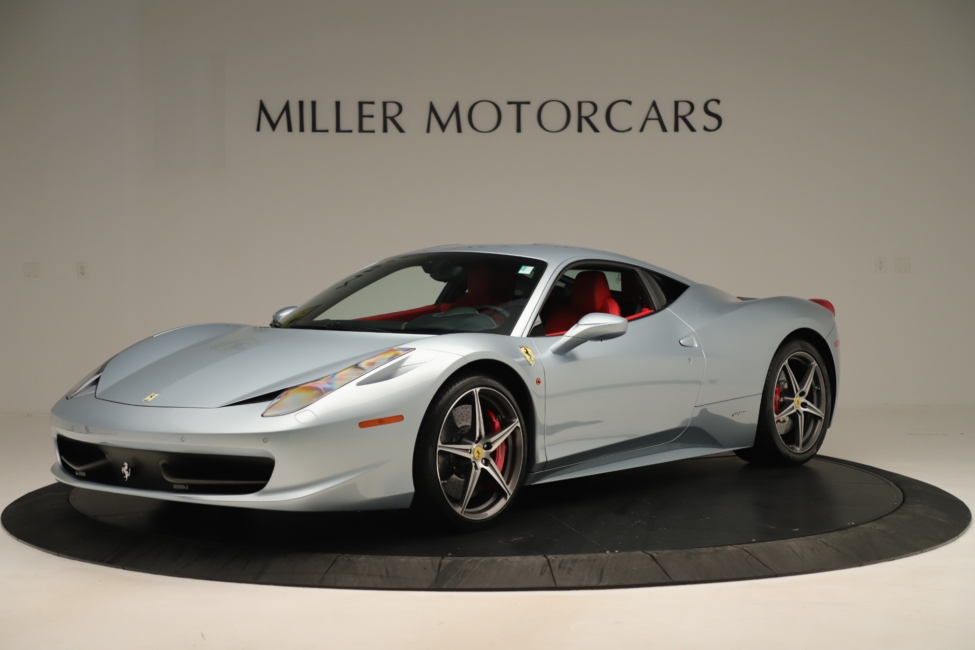 Pre Owned 2015 Ferrari 458 Italia For Sale Miller