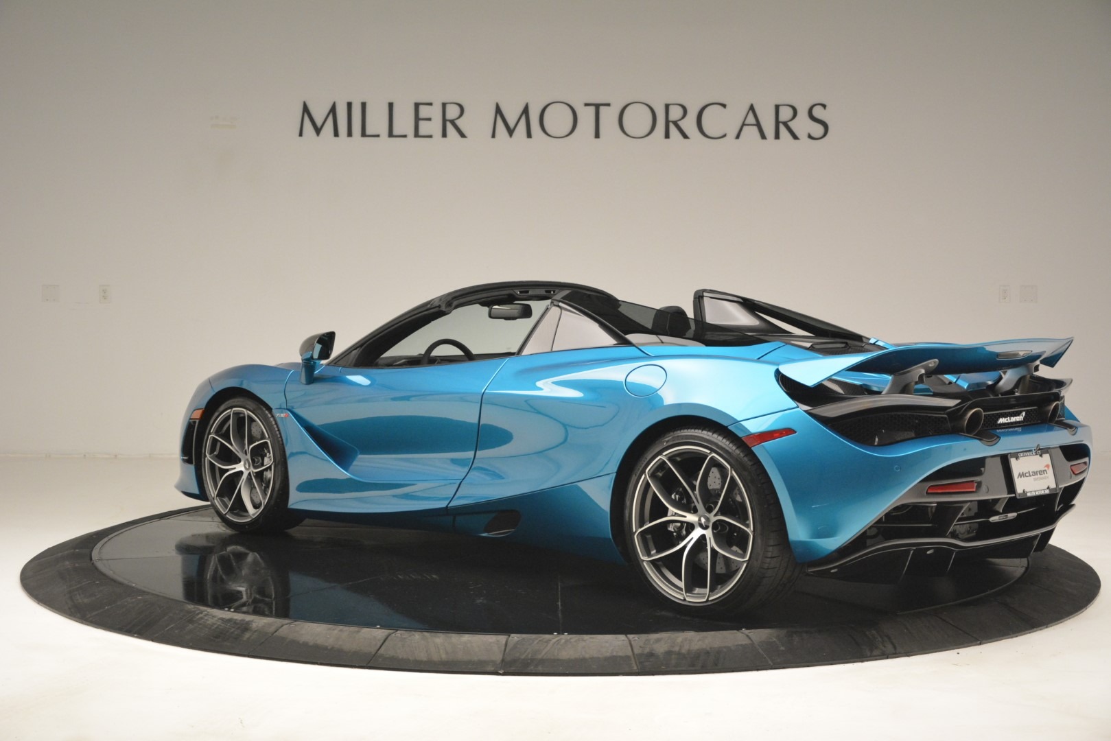 2019 McLaren 720S Spider