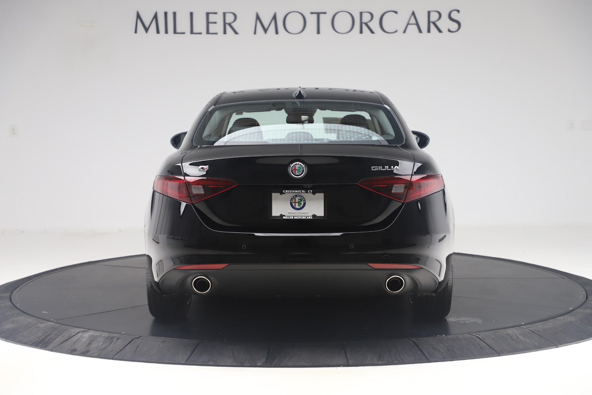 New 2019 Alfa Romeo Giulia Q4 For Sale 46 140 Miller