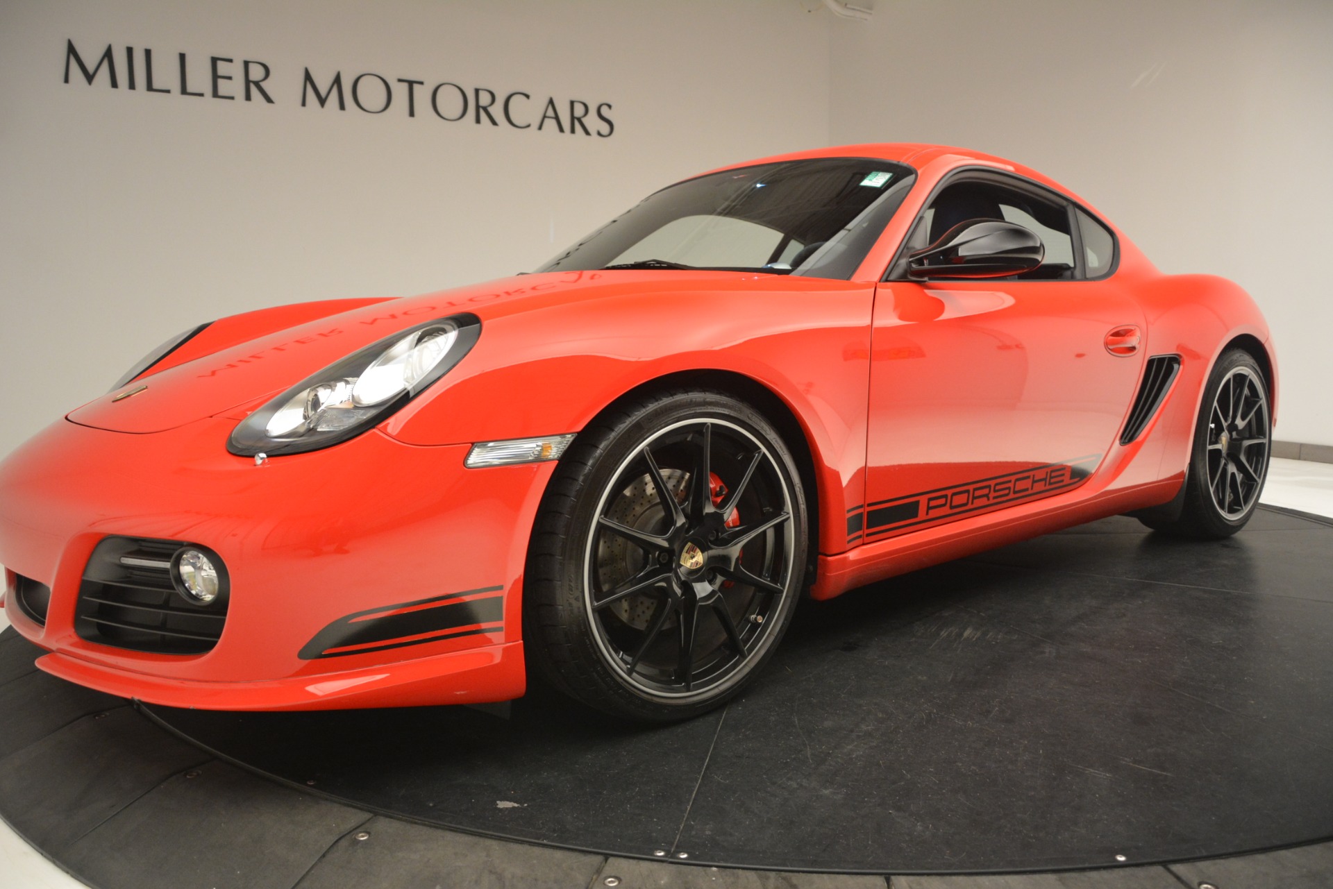 PreOwned 2012 Porsche Cayman R For Sale () Miller Motorcars Stock 7524A