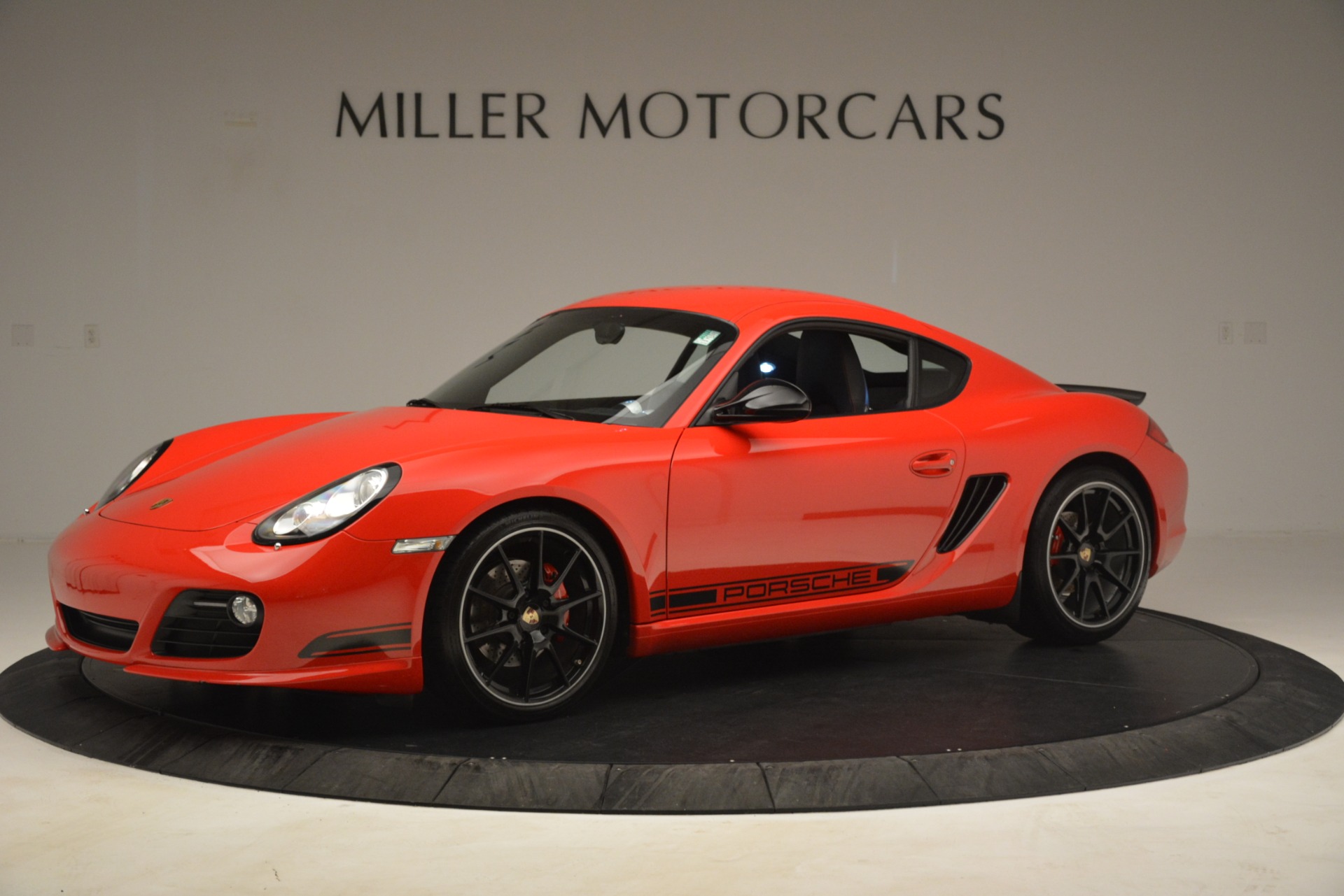 PreOwned 2012 Porsche Cayman R For Sale () Miller Motorcars Stock 7524A