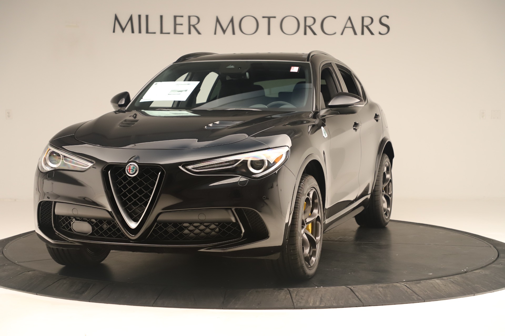 Right Side Kit | ALFA ROMEO STELVIO QUADRIFOGLIO 2019