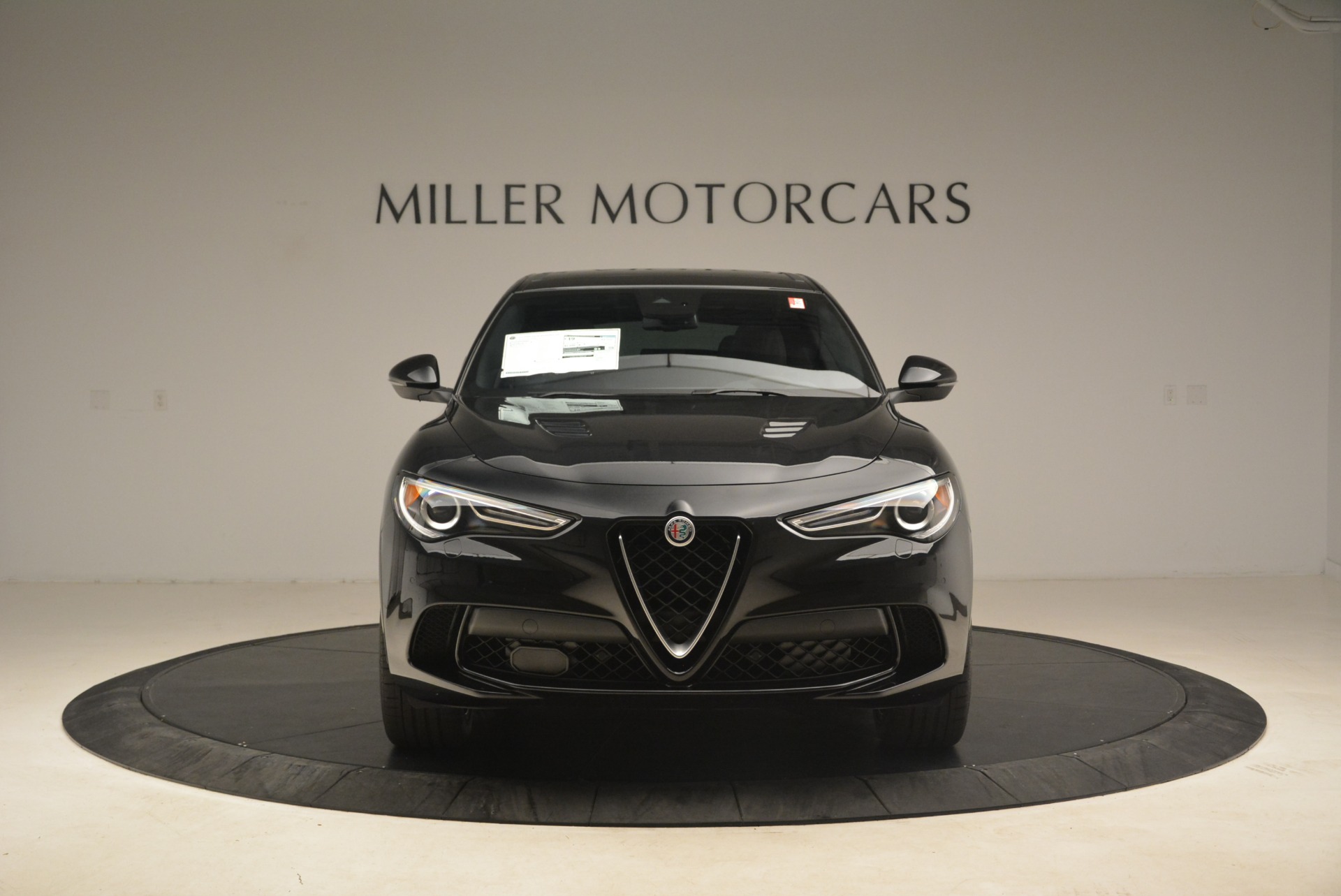 New 2019 Alfa Romeo Stelvio Quadrifoglio For Sale